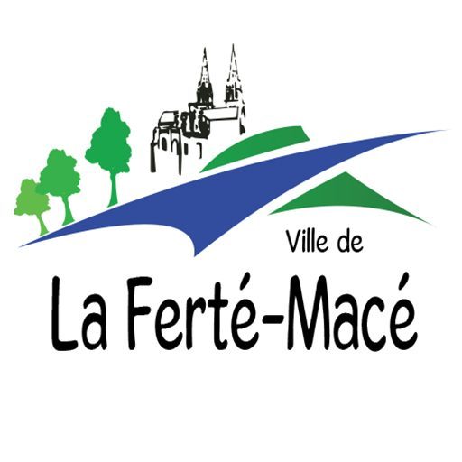 Logo de la ville de la FERTE MACE